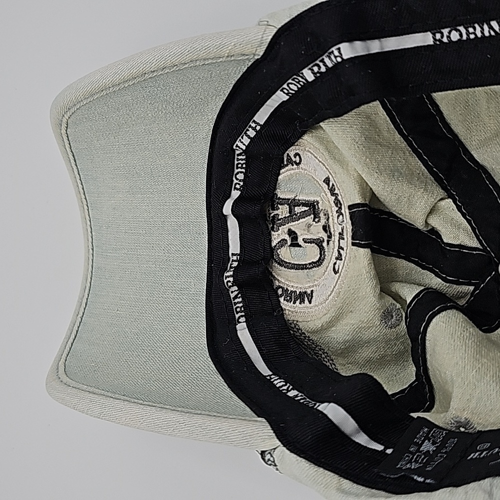 Robin Ruth California Cotton Adjustable Hat - Picture 7 of 7